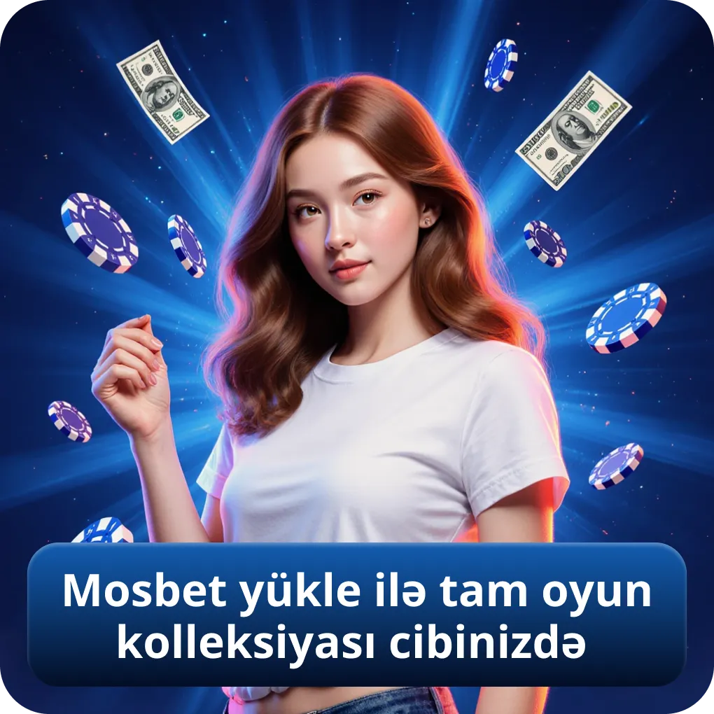 Mosbet yükle ilə tam oyun kolleksiyası cibinizdə